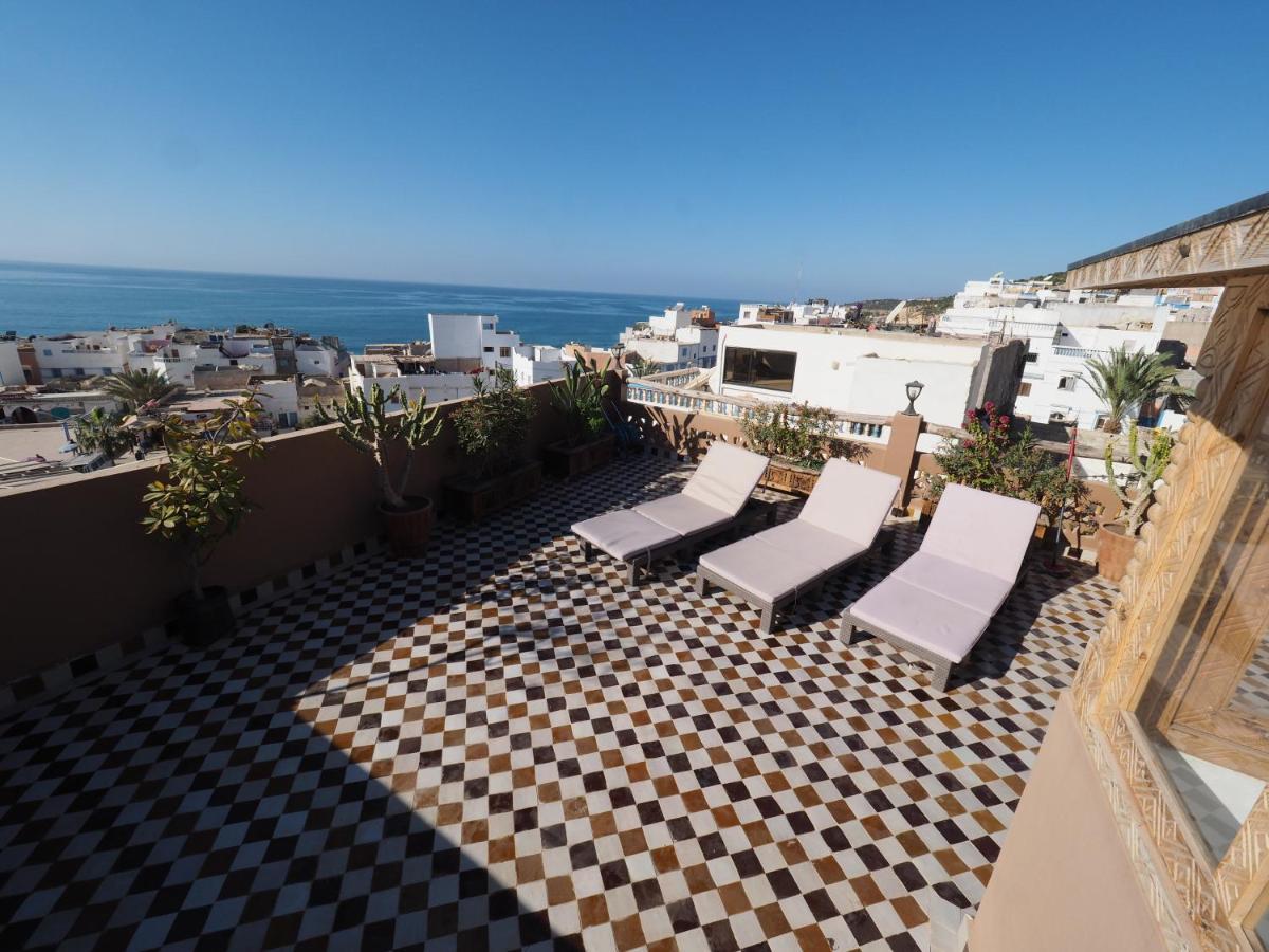 Traditional Moroccan House Taghazout Exterior photo