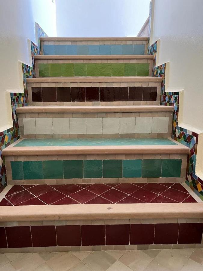 Traditional Moroccan House Taghazout Exterior photo