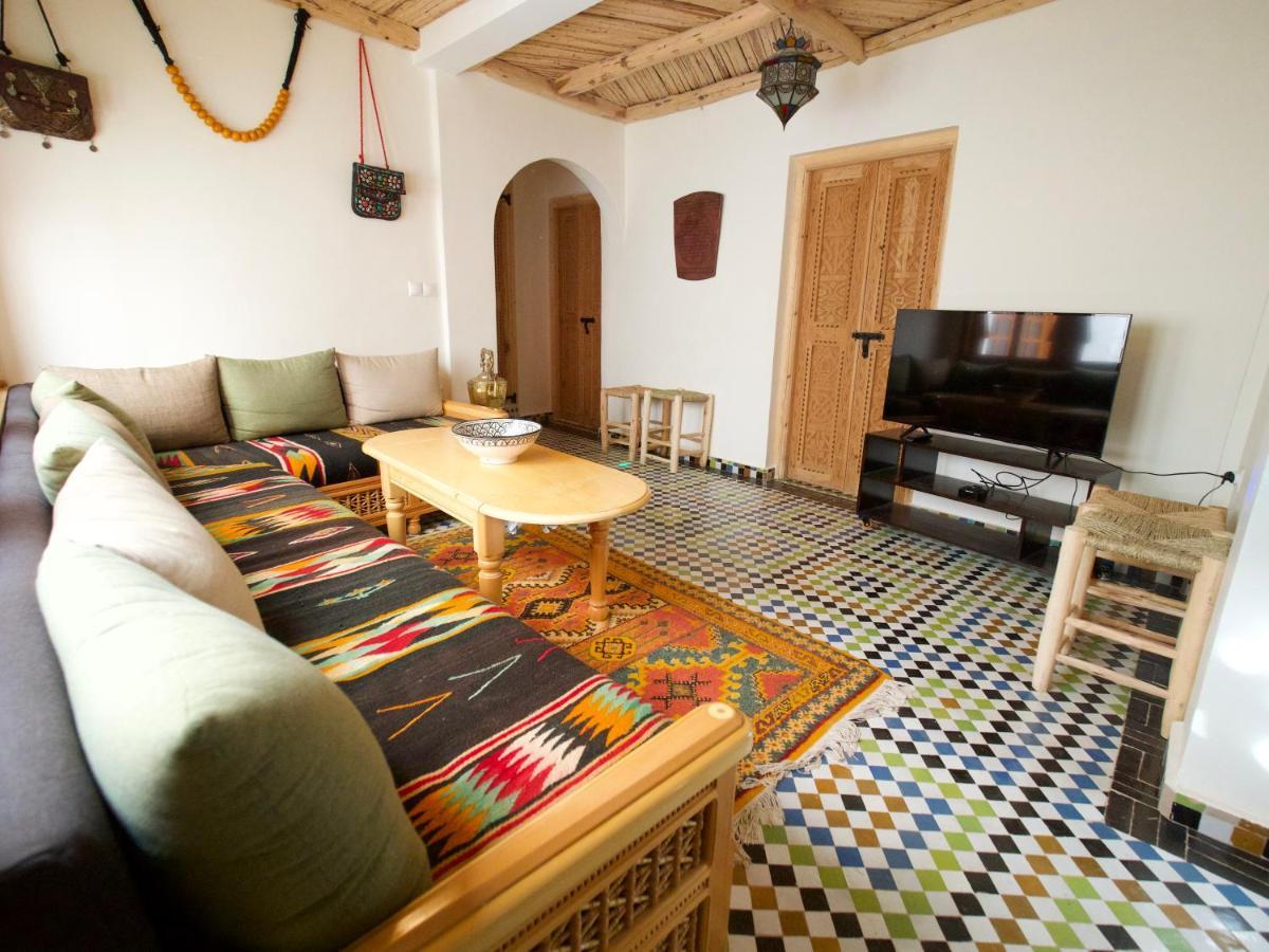 Traditional Moroccan House Taghazout Exterior photo