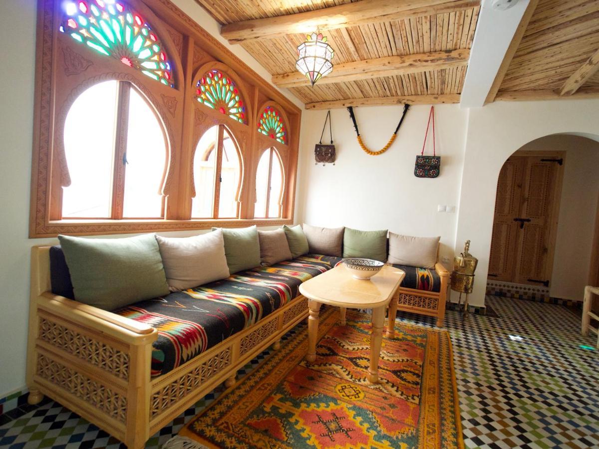 Traditional Moroccan House Taghazout Exterior photo