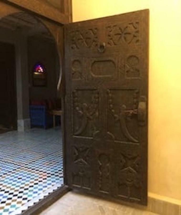 Traditional Moroccan House Taghazout Exterior photo