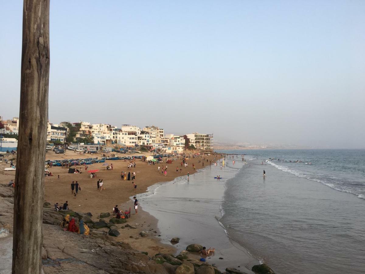 Traditional Moroccan House Taghazout Exterior photo