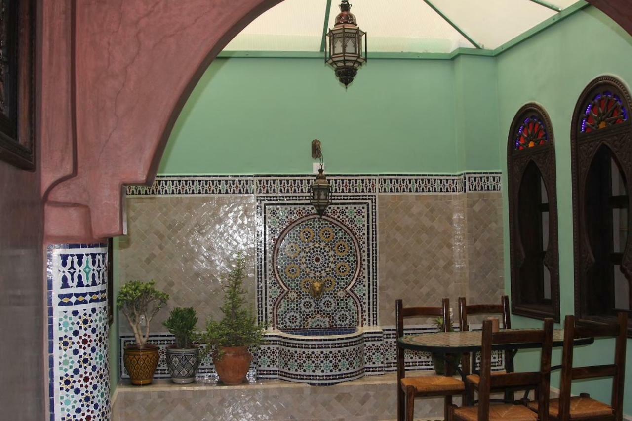 Traditional Moroccan House Taghazout Exterior photo