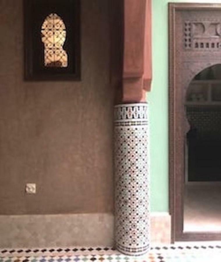 Traditional Moroccan House Taghazout Exterior photo